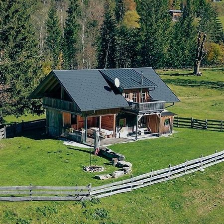 Вилла Stangllehen Huette Шладминг Экстерьер фото